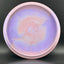 ESP Swirl Malta - Disque de Disc Golf McBeth Triple Stamp