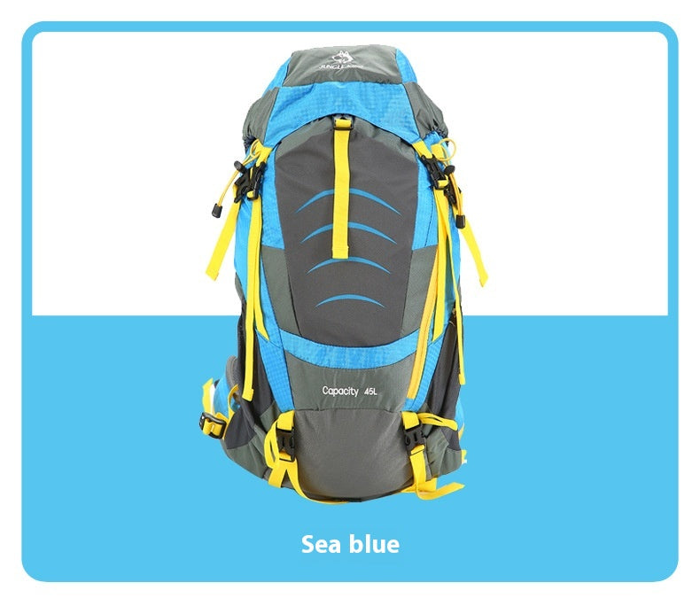 Premium Outdoor Hiking Backpack with Large Capacity