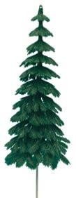 Piques de sapin éternel extra large - 12 ou 48 pièces