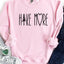 Hike More Unisex Cozy Sweatshirt - Korvel