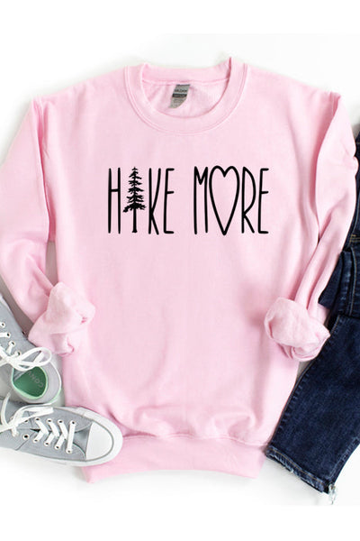 Hike More Unisex Cozy Sweatshirt - Korvel