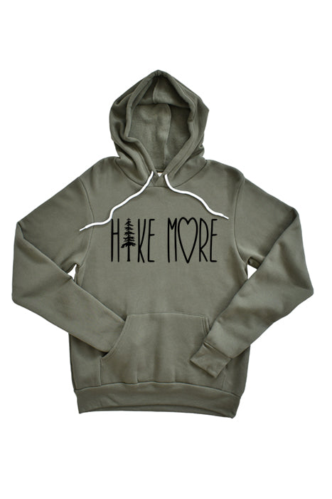 Hike More Unisex Hoodie