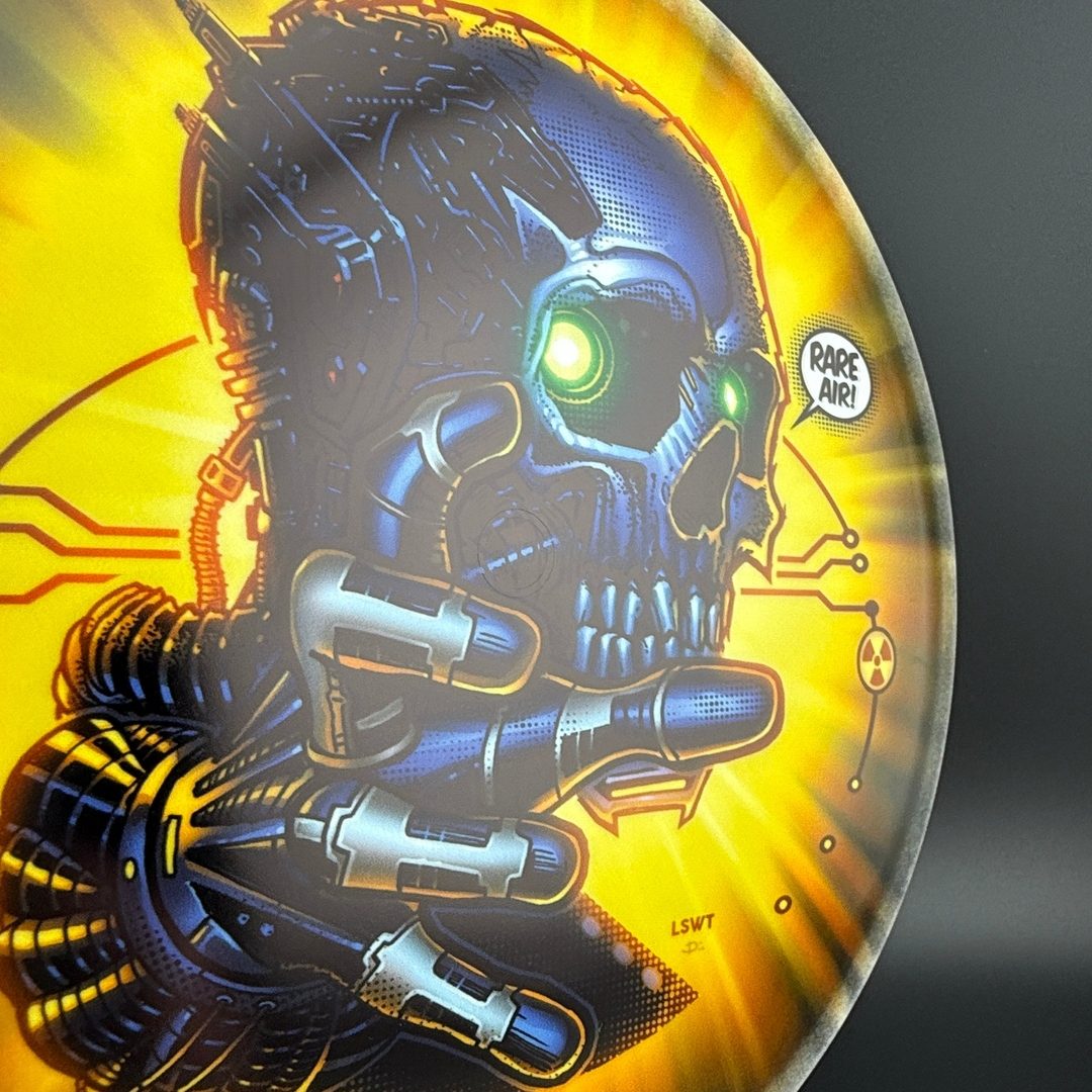 Gold Saint Pro - [STRATUS] FEAR V3 by Les White & Dan Kemp - Ultimate Disc Golf Experience - Korvel