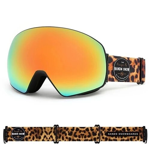 Lunettes de ski NANDN SNOW ATTITUDE NG8