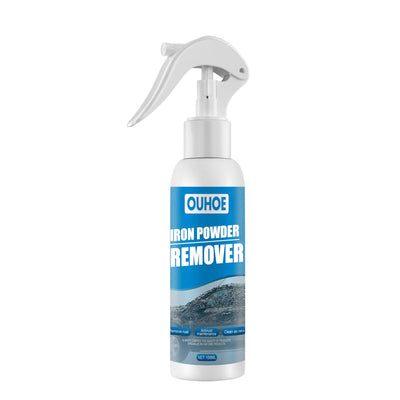 Auto Iron Powder Rust Remover Spray Rust Remover Auto Products Stain Remover Rust Remover Cleaning Products - Korvel