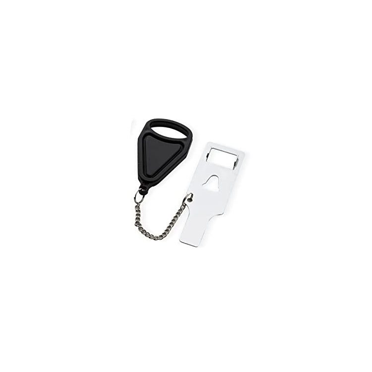 Travel Anti-Theft Door Block Portable Lock Top Door Lock Door Lock Portable Door Lock - Korvel