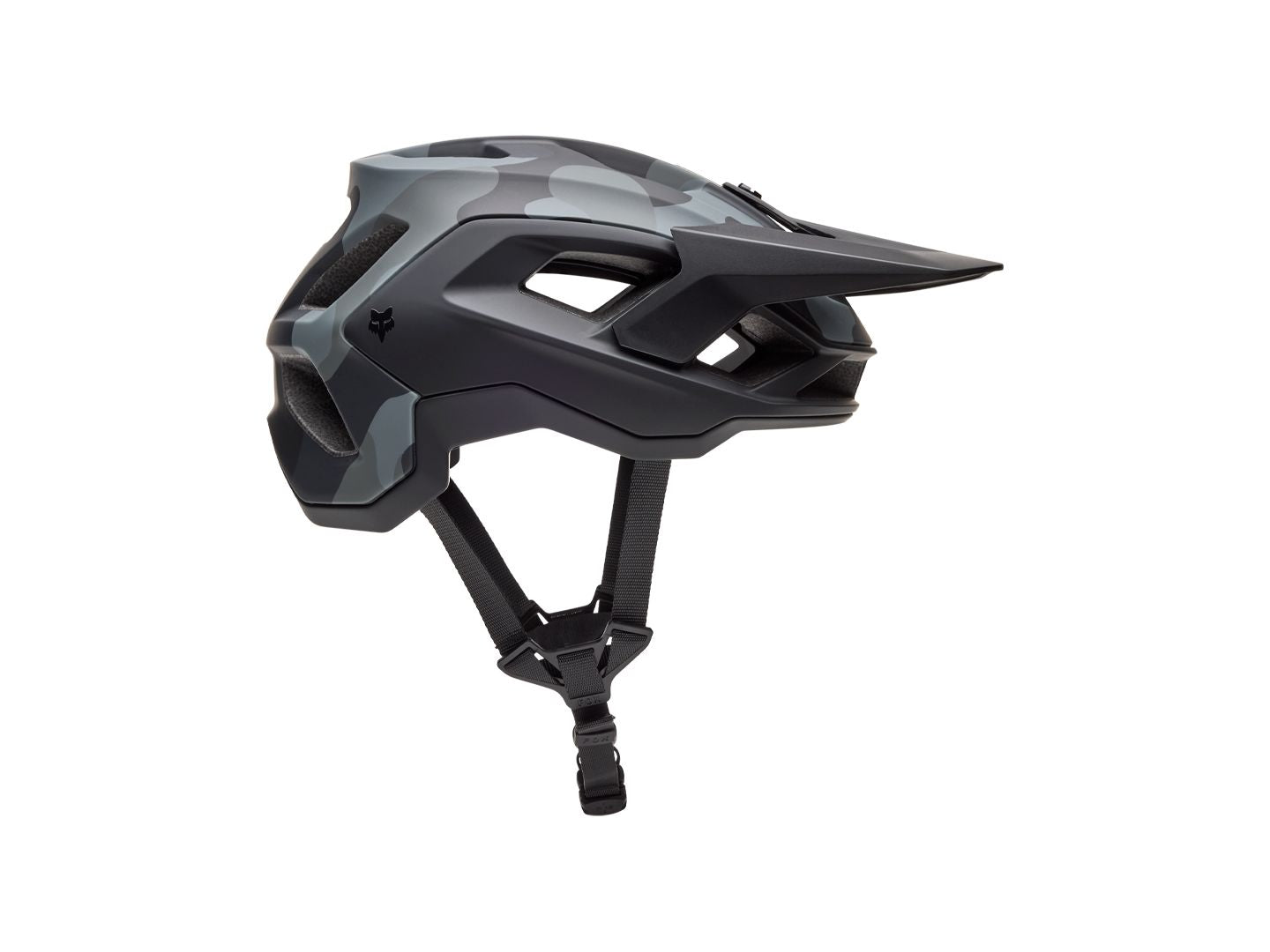 Casque Fox Racing 25 Speedframe Camo Petit Noir