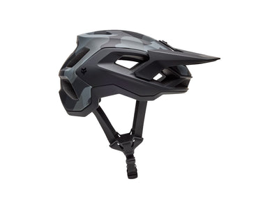 Fox Racing 25 Speedframe Camo Large Black Helmet