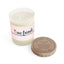 Vela Aromática Verdaderos Amigos - 11oz Vidrio Completo