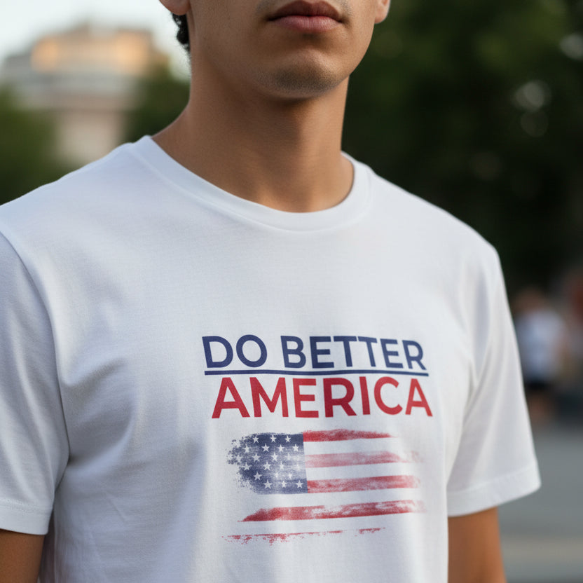 Do Better America Unisex T-Shirt
