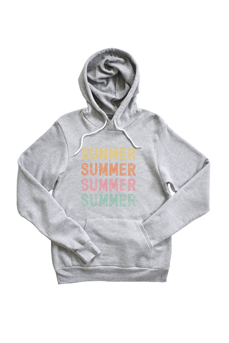 Summer 4264 Unisex Hoodie - Korvel
