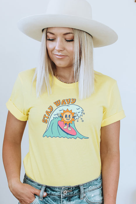 Stay Wavy 4265 - Korvel