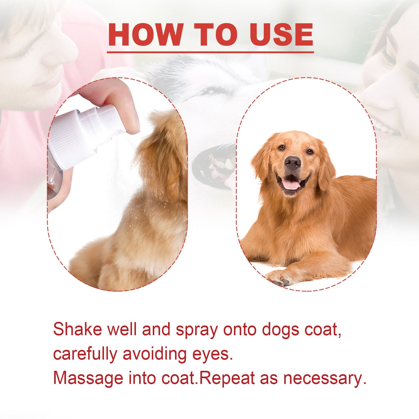 Pet Deodorant Spray, Indoor Cat And Dog Deodorizer Stay Fragrance Refreshing Spray - Korvel