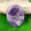 Thumb Worry Stones Oval Massage Quartz Healing Crystal Chakra Energy Therapy Meditation Spiritual Natural Gemstone Decor - Korvel
