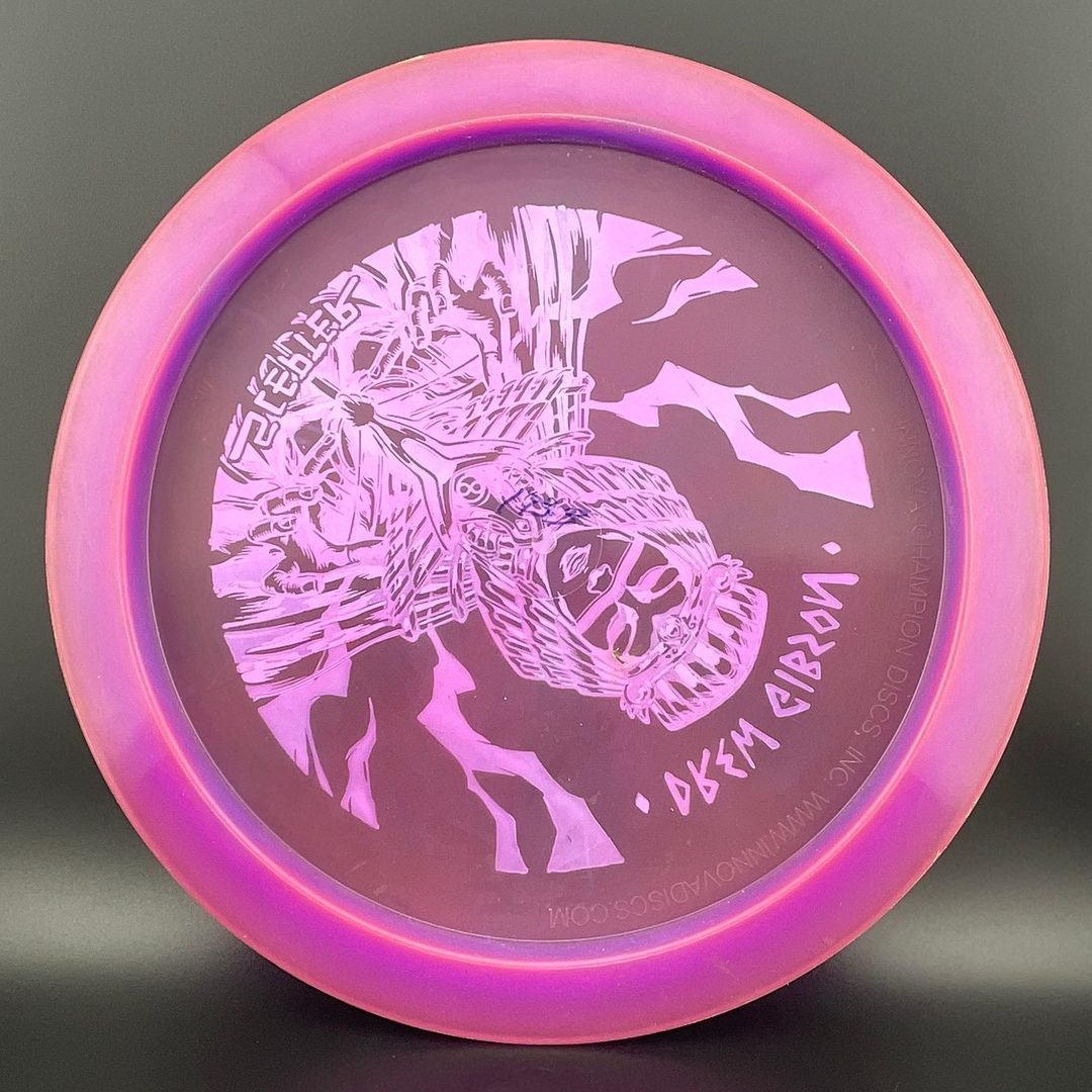 Sceptre C-Blend Color Glow - Disque Signature de Drew Gibson