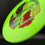 Aura Coalesce Disc Golf Driver - First Run