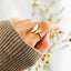 925 Sterling Silver Butterfly Ring - Korvel