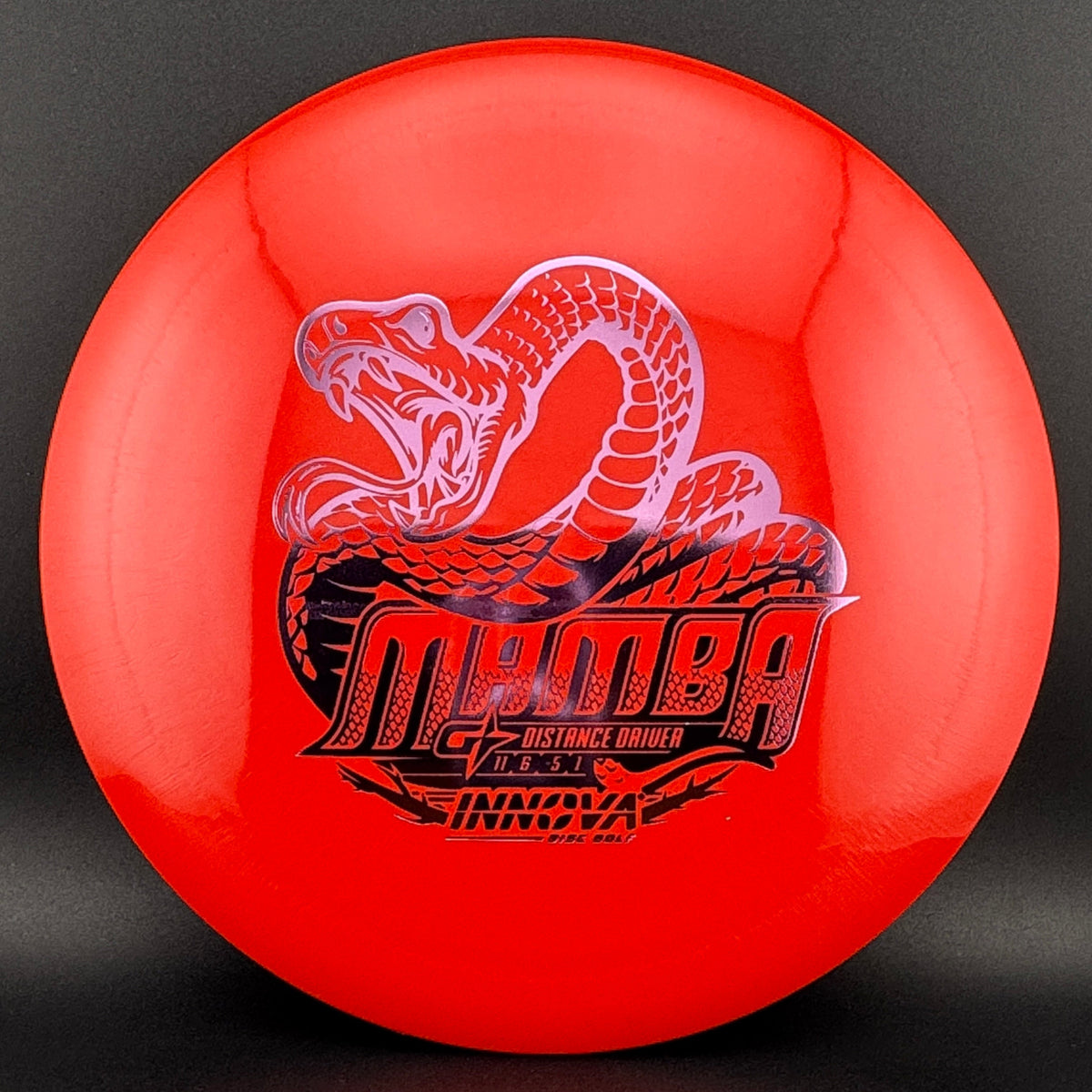 Innova GStar Sidewinder Disc Golf Driver
