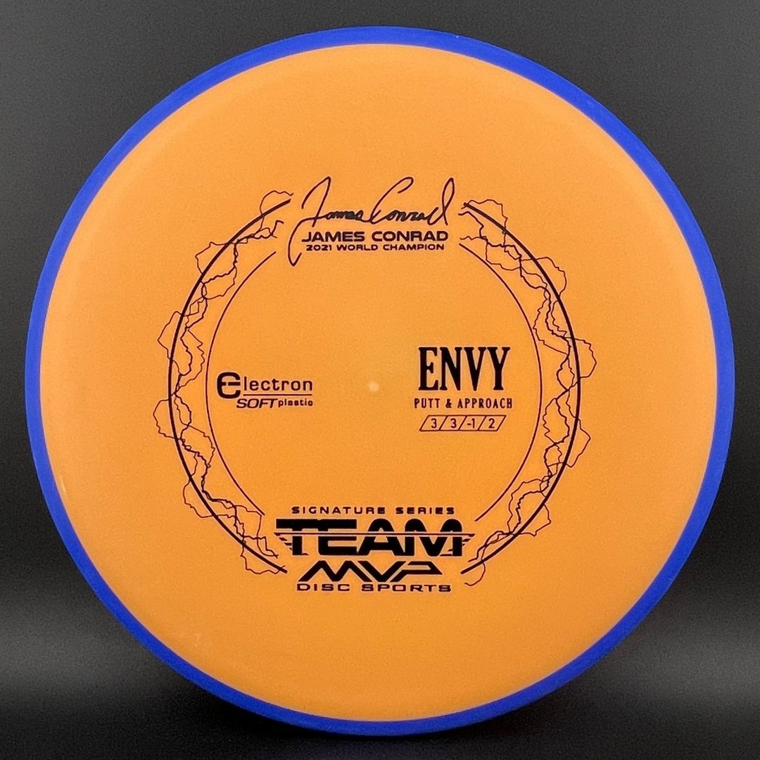 Soft Electron Envy - 2021 World Champion Edition