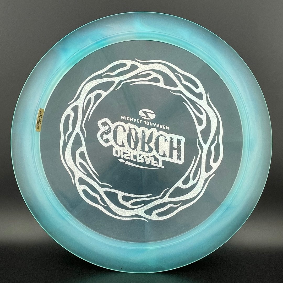 Z Swirl Scorch - Michael Johansen Disc Golf Driver