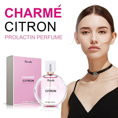 Prolactin Perfume, Fresh Light Fragrance Lasting Fragrance Mild Not Pungent Elegant Ladies Dating Niche Perfume - Korvel