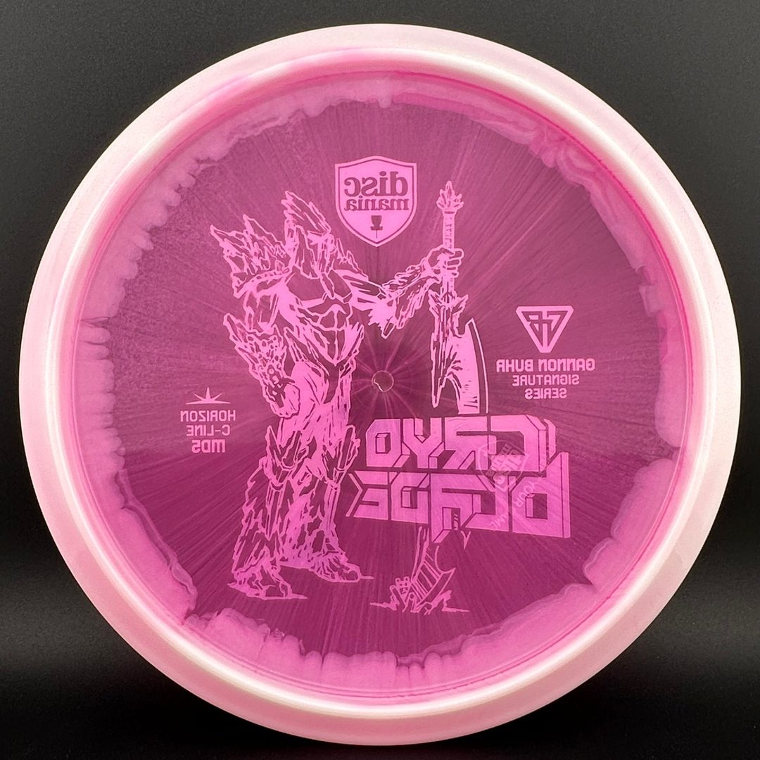 Horizon C-Line MD5 - Cryo Blade - Gannon Buhr Signature Series