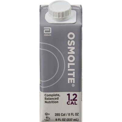 Osmolite 1.2 Cal High-Nitrogen Isotonic Liquid Nutrition