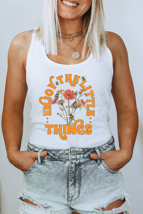 Enjoy the little things 4275_tank - Korvel