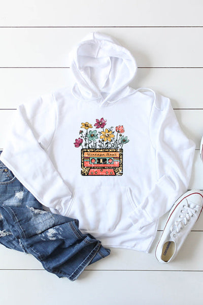 Vintage Soul Unisex Hoodie - Korvel