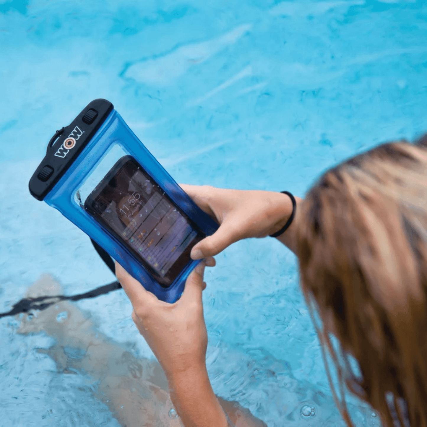 WOW Watersports H2O-Proof Waterproof Smartphone Holder