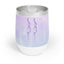 Chill Warrior Wine Tumbler - Embrace Your Inner Strength - Korvel