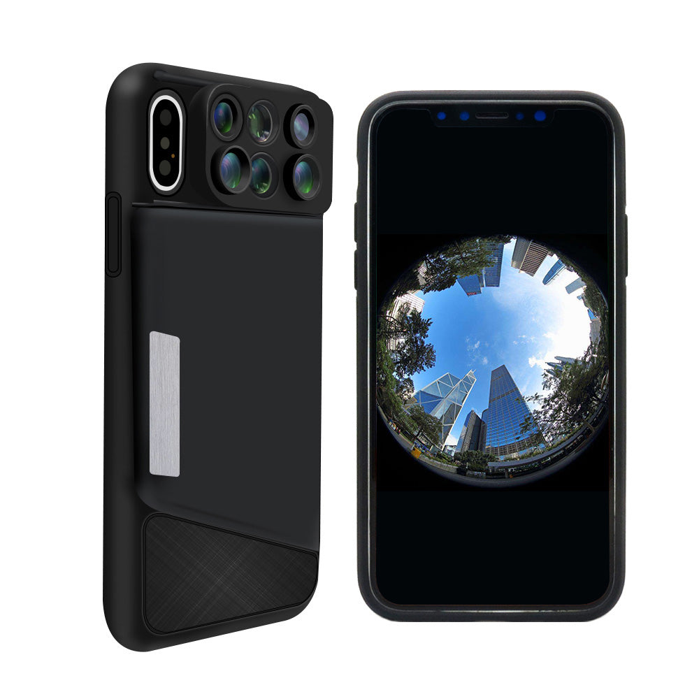 Premium Camera Lens Phone Case for iPhone XR/XS Max