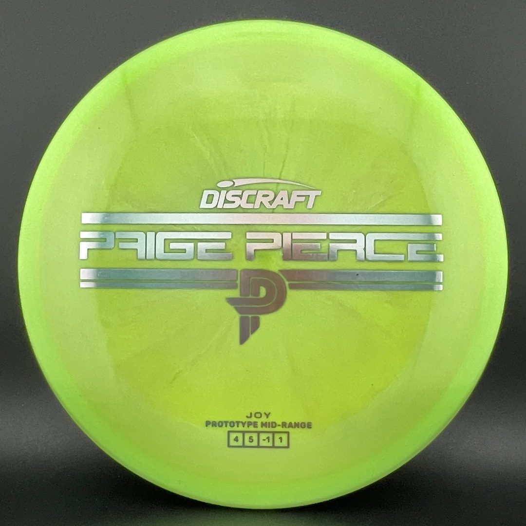 Swirl ESP Joy Disc - Paige Pierce Prototype