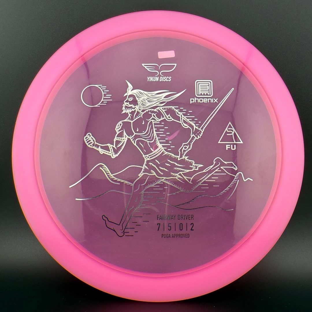 Yikun Phoenix Line FU Fairway Driver