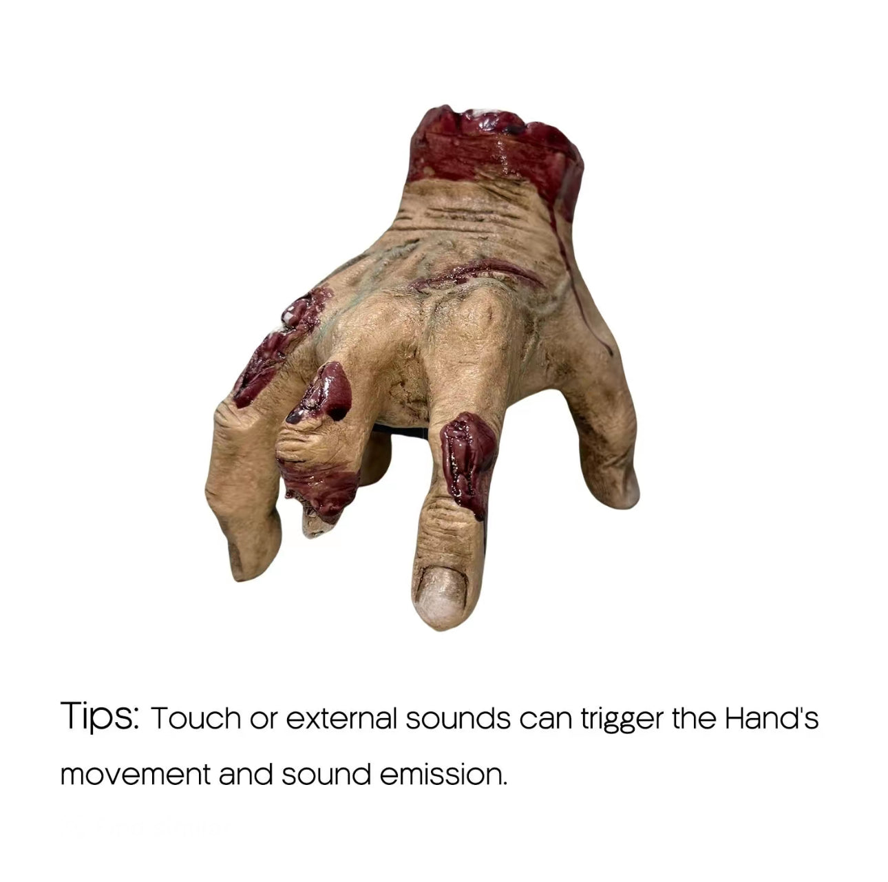 Walking Scary Hand - Korvel