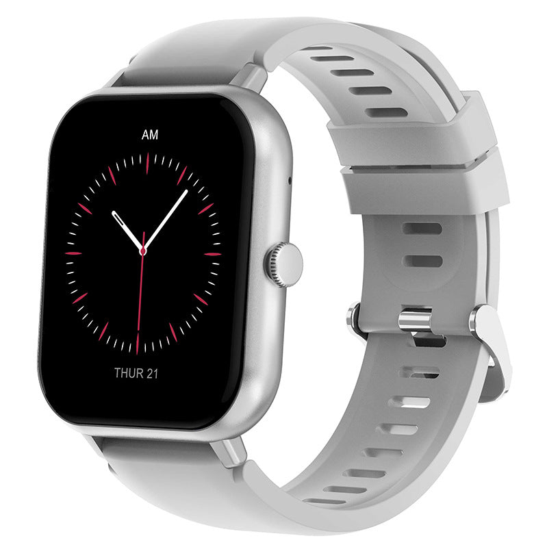 Bluetooth Call Smart Watch Men Dial Call Full Touch Screen Health Monitor Sports Fitness Watch Smartwatch Women - Korvel