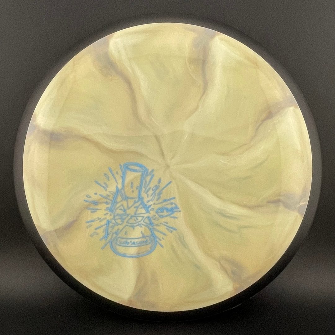 Cosmic Neutron Signal - Lab Second Disc Golf Driver