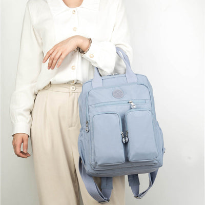 Waterproof Women's Large Capacity Multifunctional Backpack