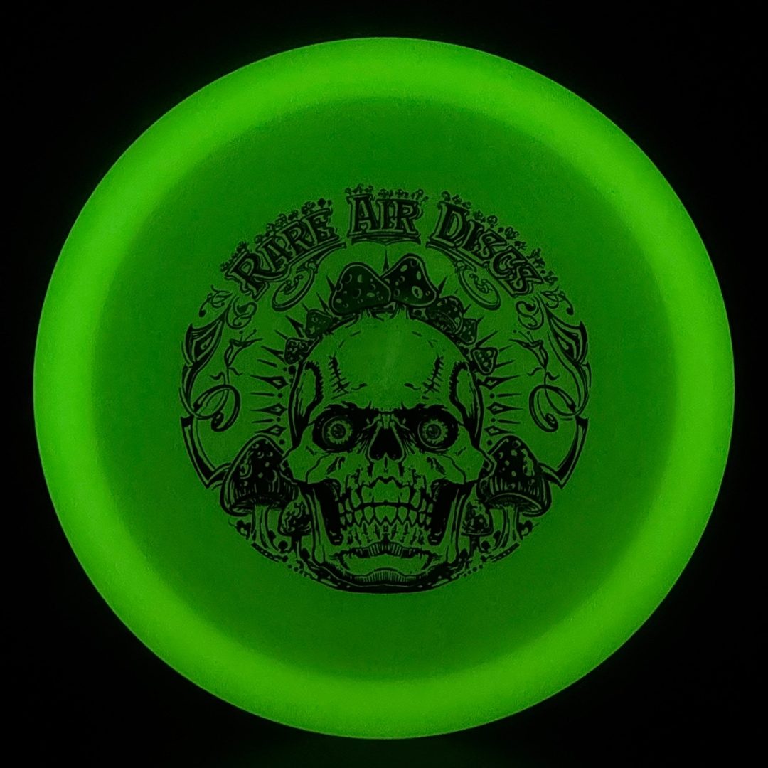 Nocturnal Alpha - Crushin' Amanitas Disque de Golf