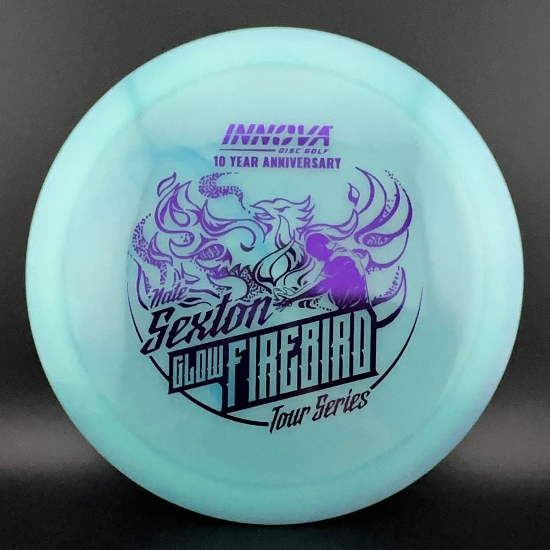 Proto Glow Champion Firebird - 10 Year Anniversary Edition
