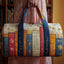 Bookwind Series Handheld Quilted Travel Bag - Multi-Functional
