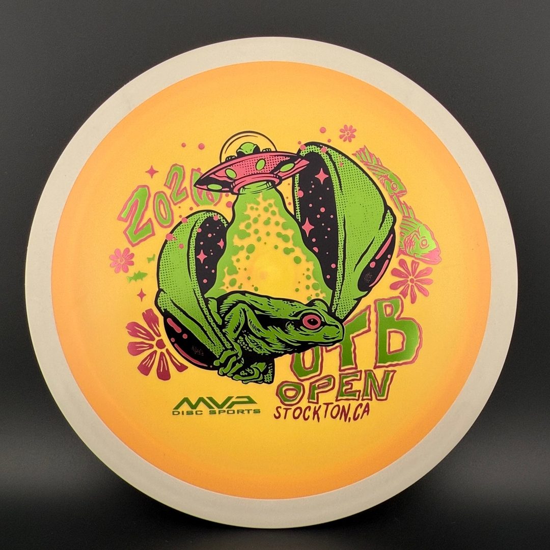 Fission Delirium Disc - OTB Open 2026 Edition