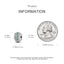 Niche jewelry handmade copper plated DIY jewelry accessories - Korvel