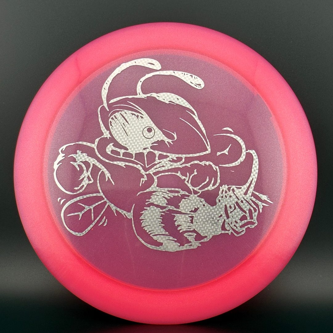 Colorshift Z Force - Big Bee Disc Golf Driver