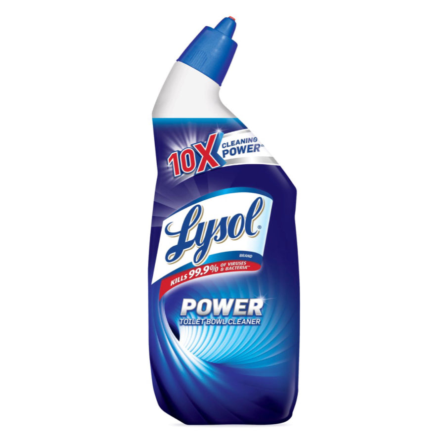 Lysol Power Toilet Bowl Cleaner - 24 Fl. Oz.