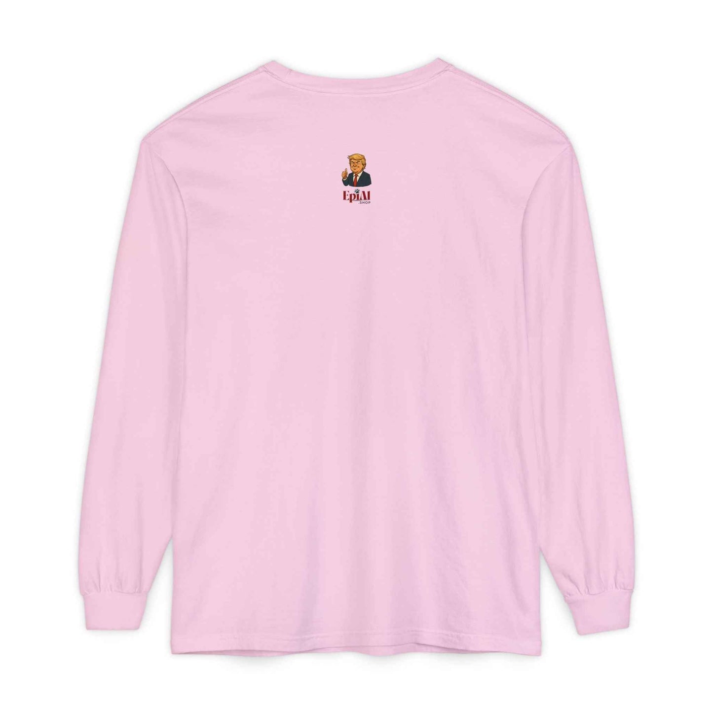 I Follow Politics So You Don’t Have To. Long Sleeve Tee