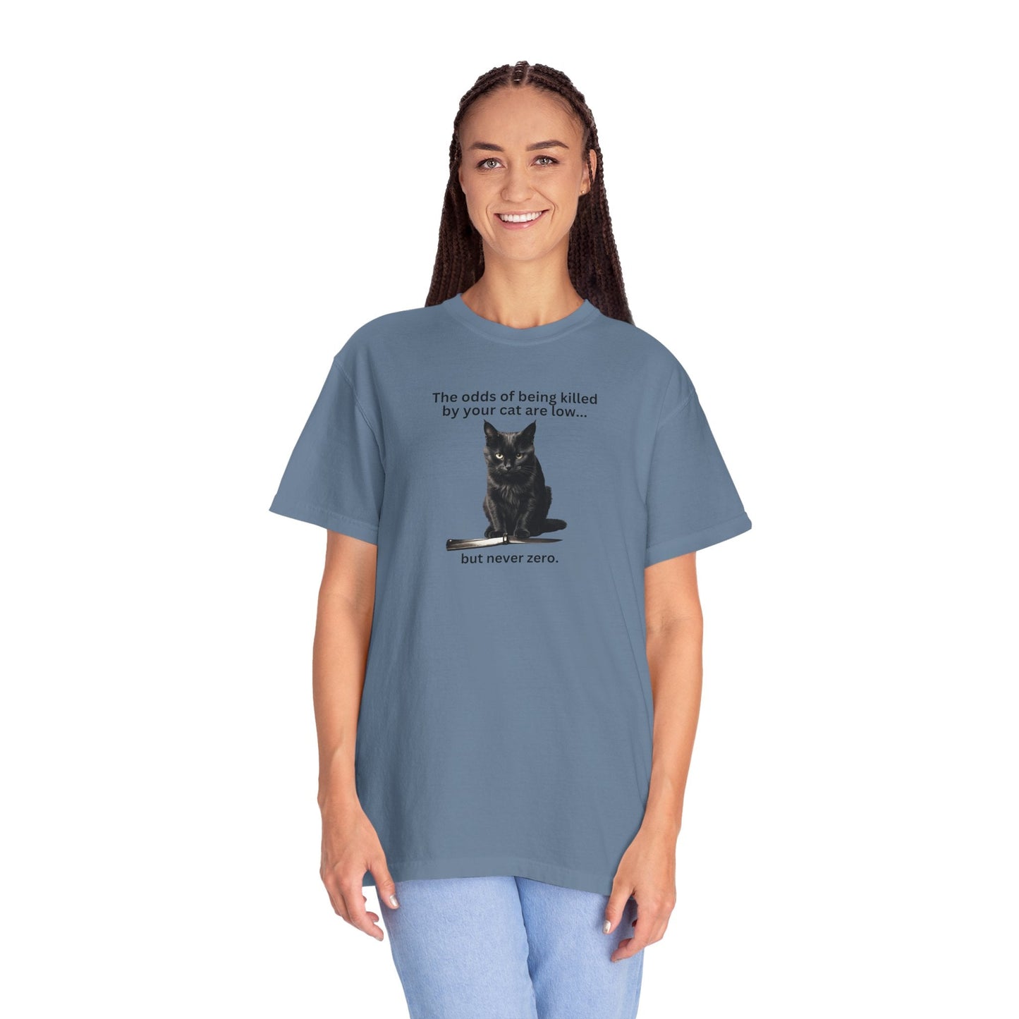 Unisex Comfort Colors Garment-Dyed T-Shirt - Korvel