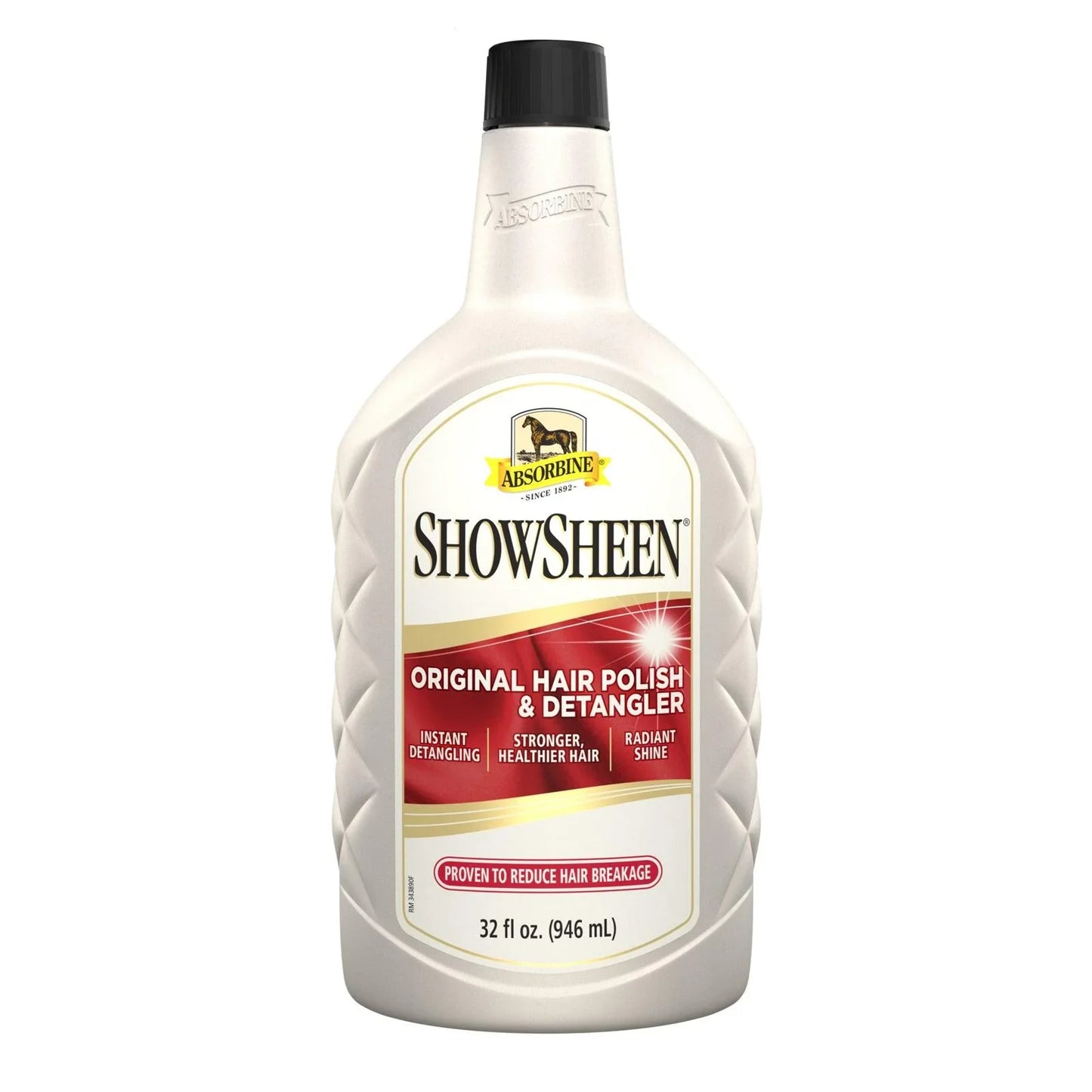 ShowSheen Original Hair Polish & Detangler - 32 oz