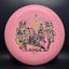 Alpaca P-Blend Glow - Disque Signature d'Eric Oakley