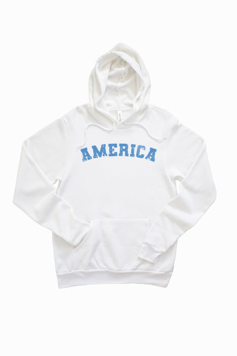America 4289 Unisex Hoodie